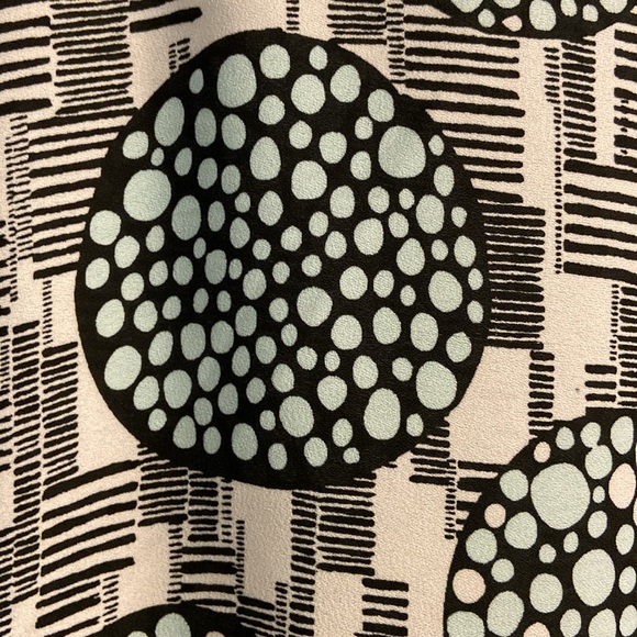 3X Melissa McCarthy Seven7 Sleeveless Hi-Lo Tunic Blouse - Picture 4 of 10